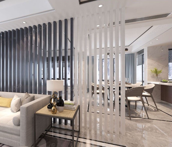 NecoWood lanceert krachtige WPC Timber Tube voor moderne architecturale projecten