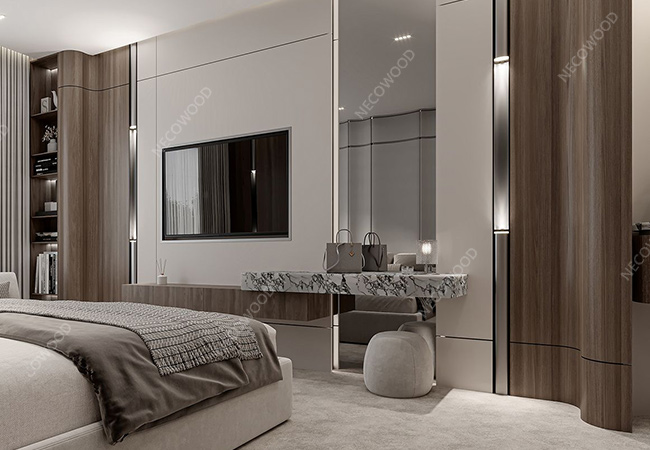 Innovatieve materialen transformeren hotelinterieurs met stijl en duurzaamheid