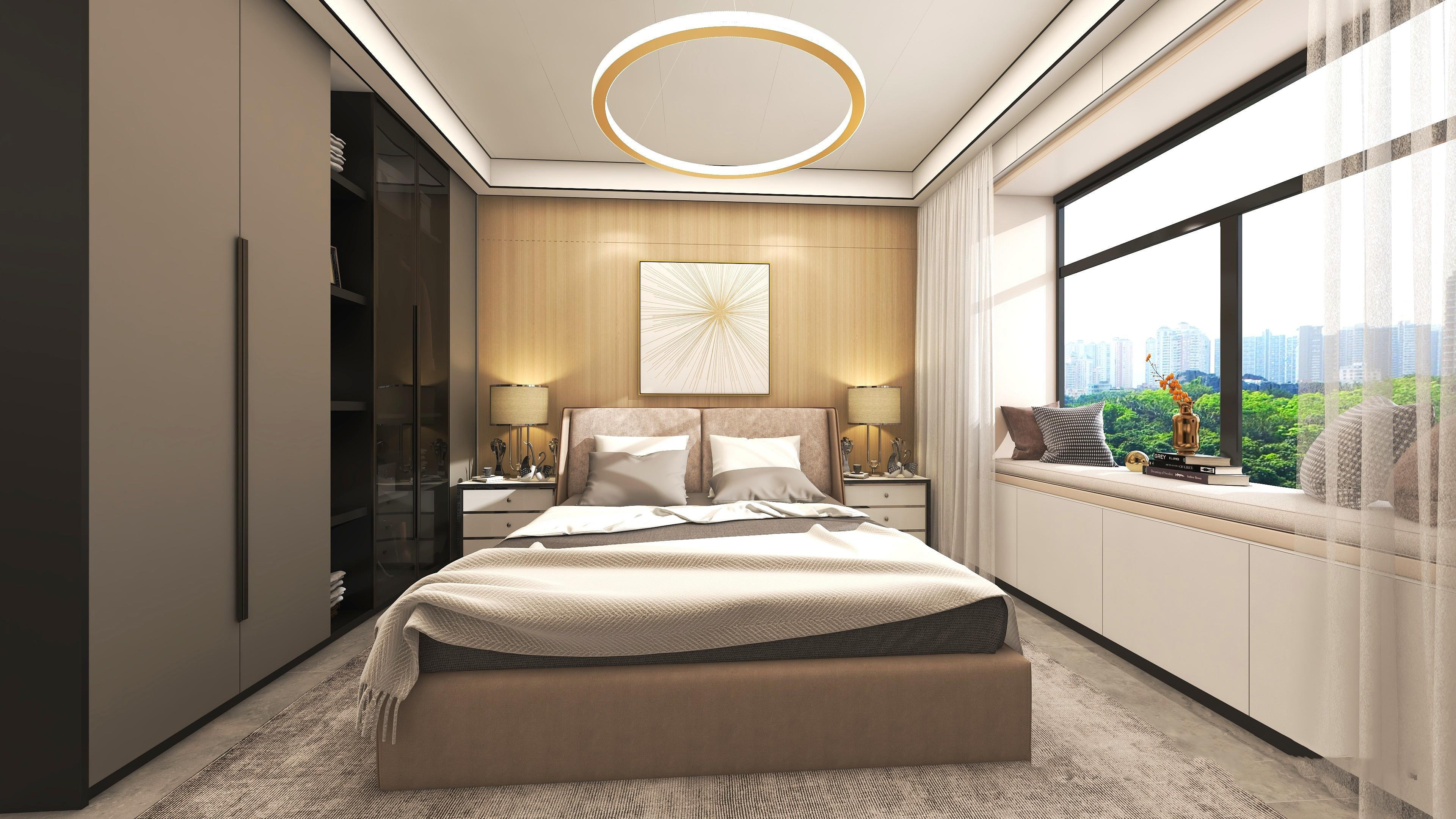 Jonge consumenten zijn de drijvende kracht achter de mondiale trend: geïntegreerde wandpanelen worden de nieuwe mainstream in interieurontwerp