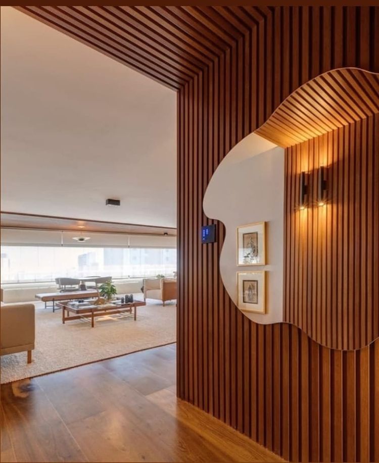 Necowood Trendrapport 2026: De toekomst van WPC-buitenmuurbekleding