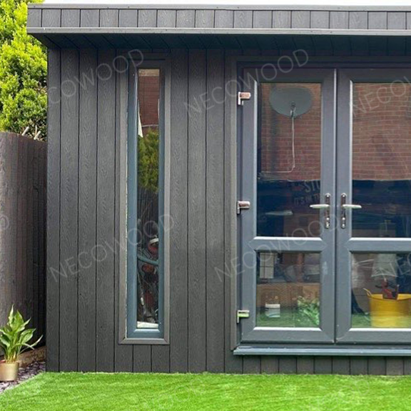 Duurzame WPC-wandbekledingsoplossingen voor modern buitenontwerp