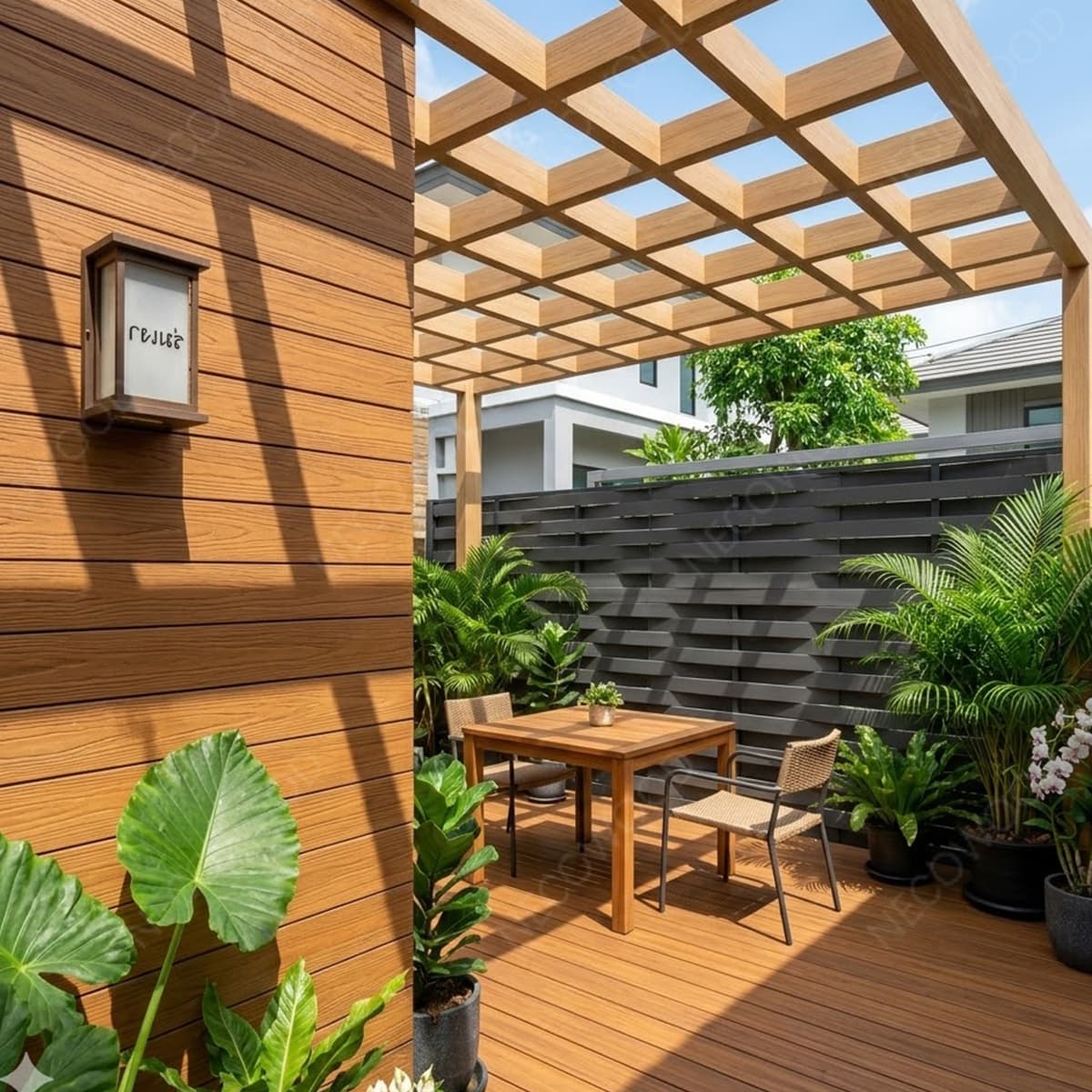 Voorbij de drempel: Necowood introduceert ASA-Enhanced Collection voor naadloos binnen- en buitenleven in Canada