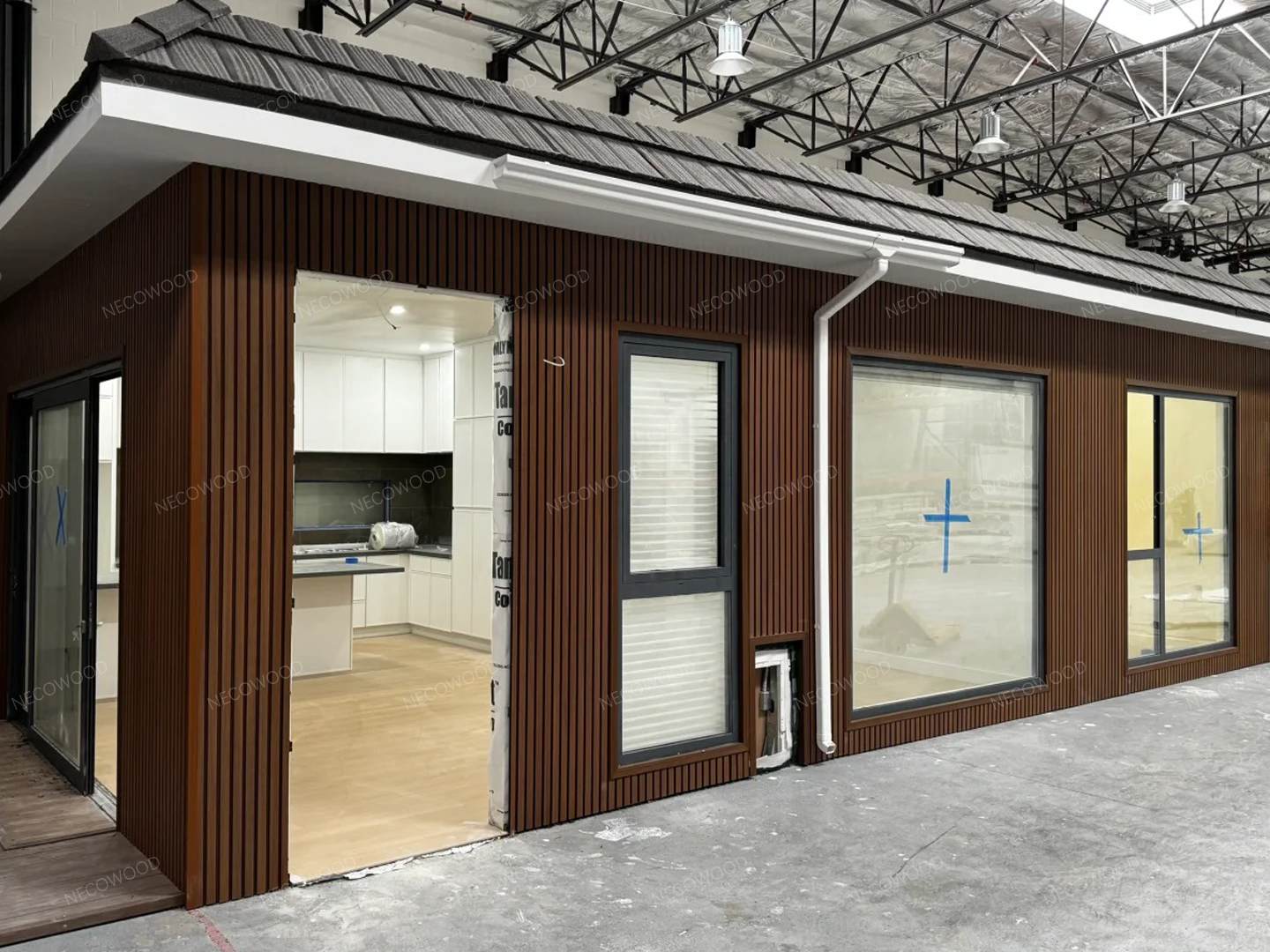 Gebouwd voor de Australische zon: NECOWOOD hoogwaardige WPC-systemen officieel gelanceerd in Australië