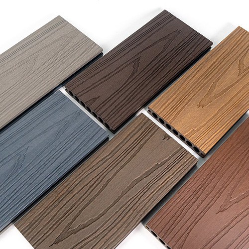 ASA-co-extrusie versus houtvrij WPC: waarom Necowood de kern ontwikkelt en niet verwijdert