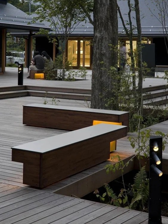 Necowood lanceert duurzame, geco-extrudeerde WPC-platen voor buitenbekleding en terrasplanken