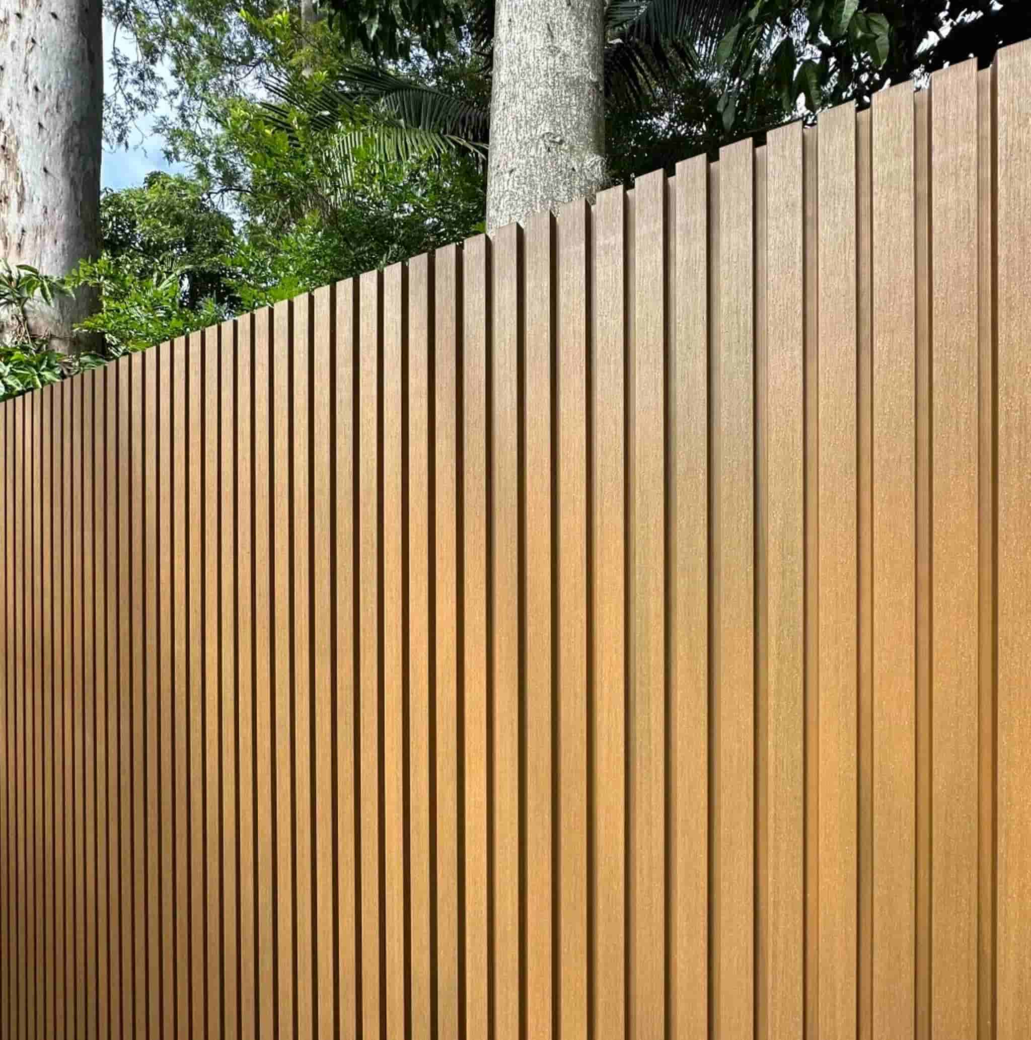 Anti-fading ASA co-extrusie buitenwandplaat