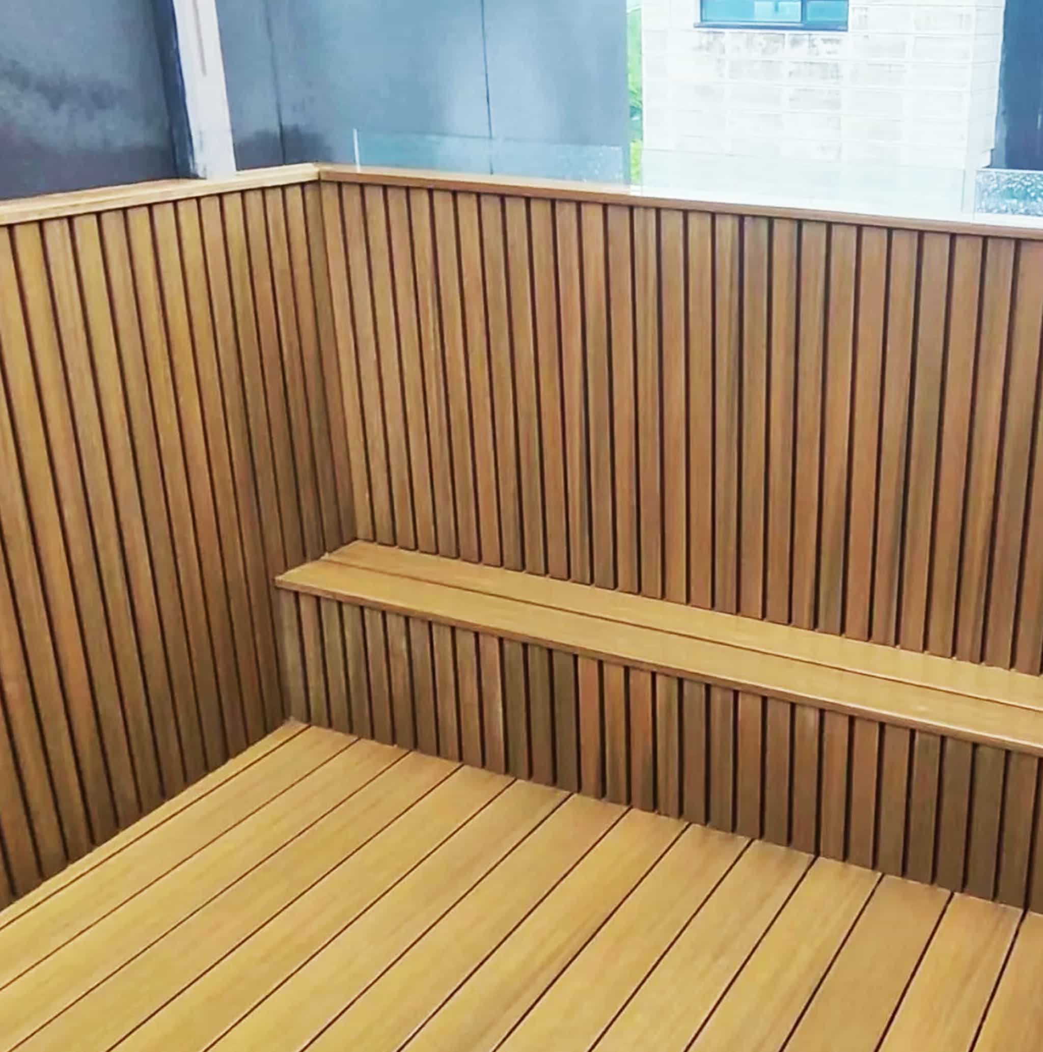Anti-fading ASA co-extrusie buitenwandplaat