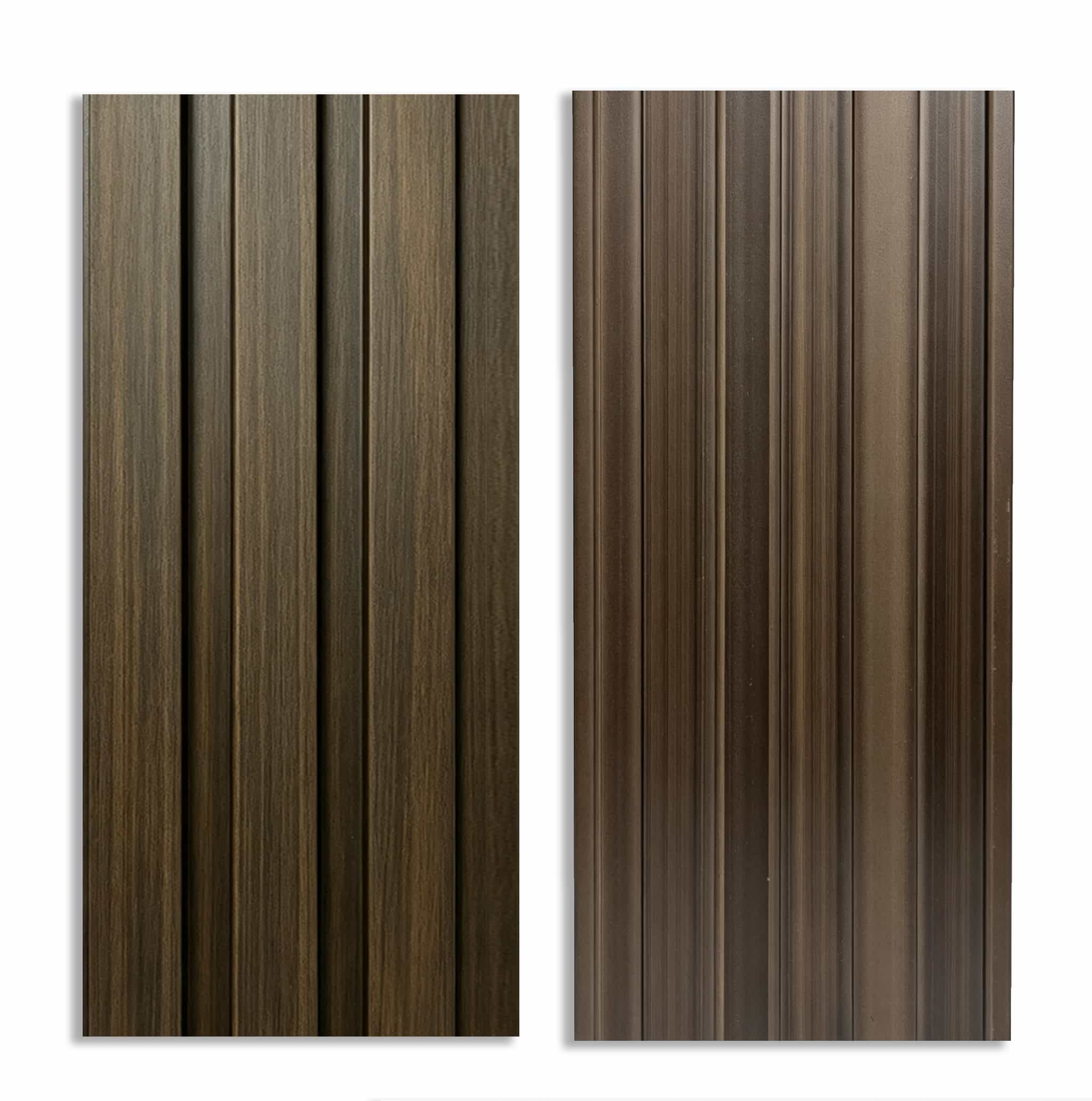 Anti-fading ASA co-extrusie buitenwandplaat