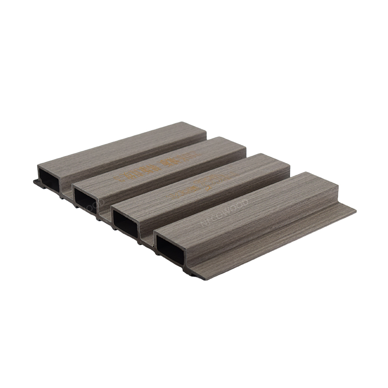 Brandwerende interieur WPC -wandpanelen