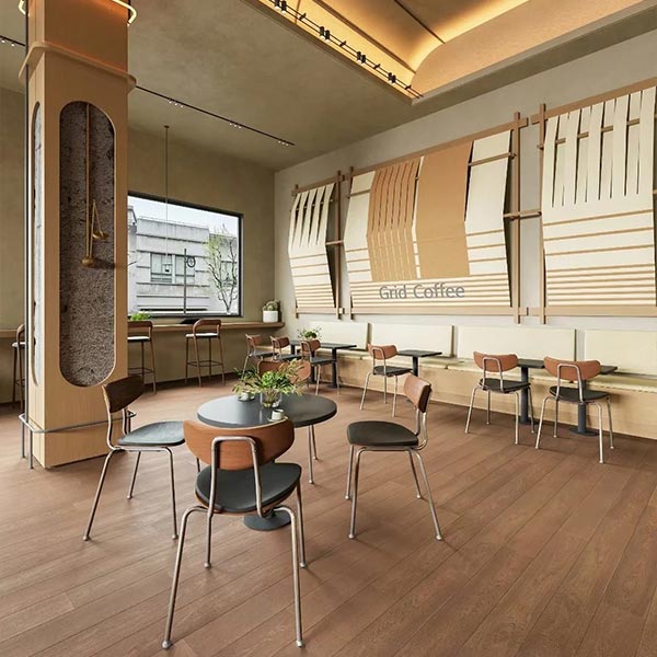 Commercial Space Spc Floor