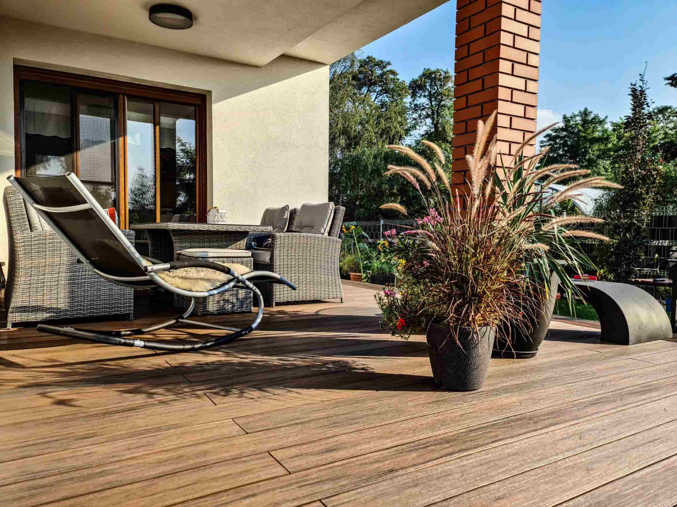 Necowood WPC wall panels advanced manufacturing and quality control
