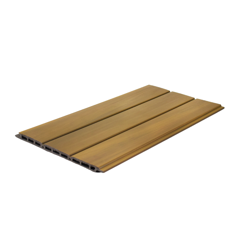 Isolatie externe decoratieve asa muur bekleding
