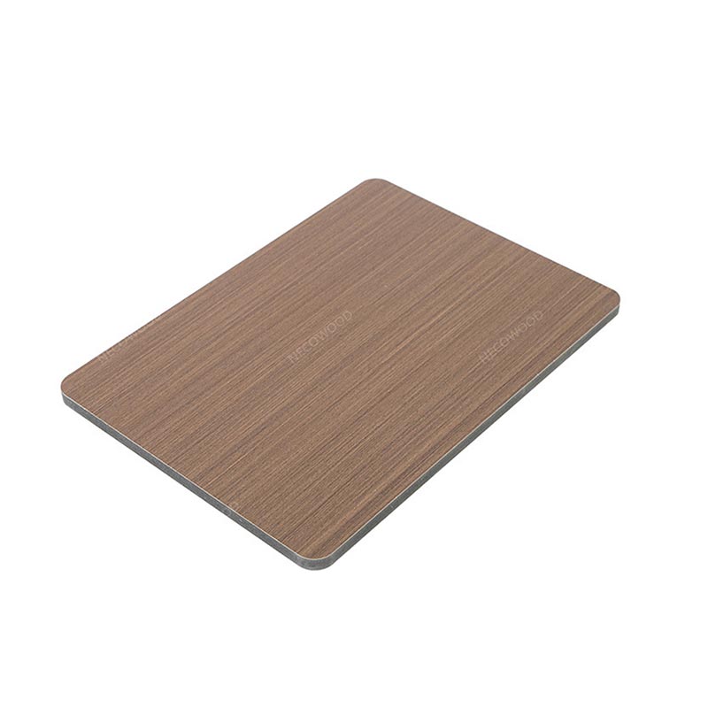 Moderne badkamer hout 5 mm bamboe wandpanelen