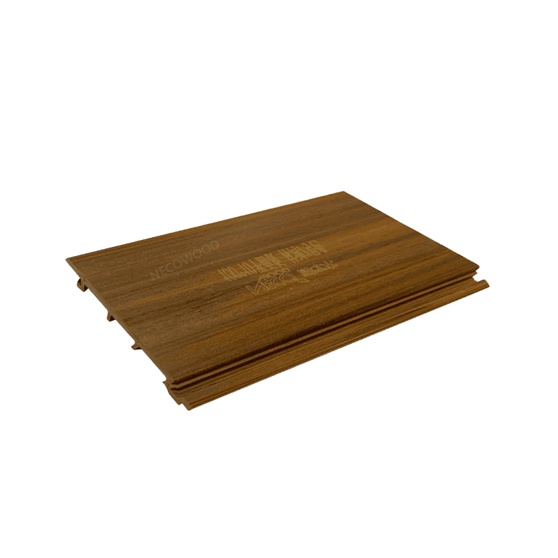 Natuurlijke antisepsis WPC -bekleding