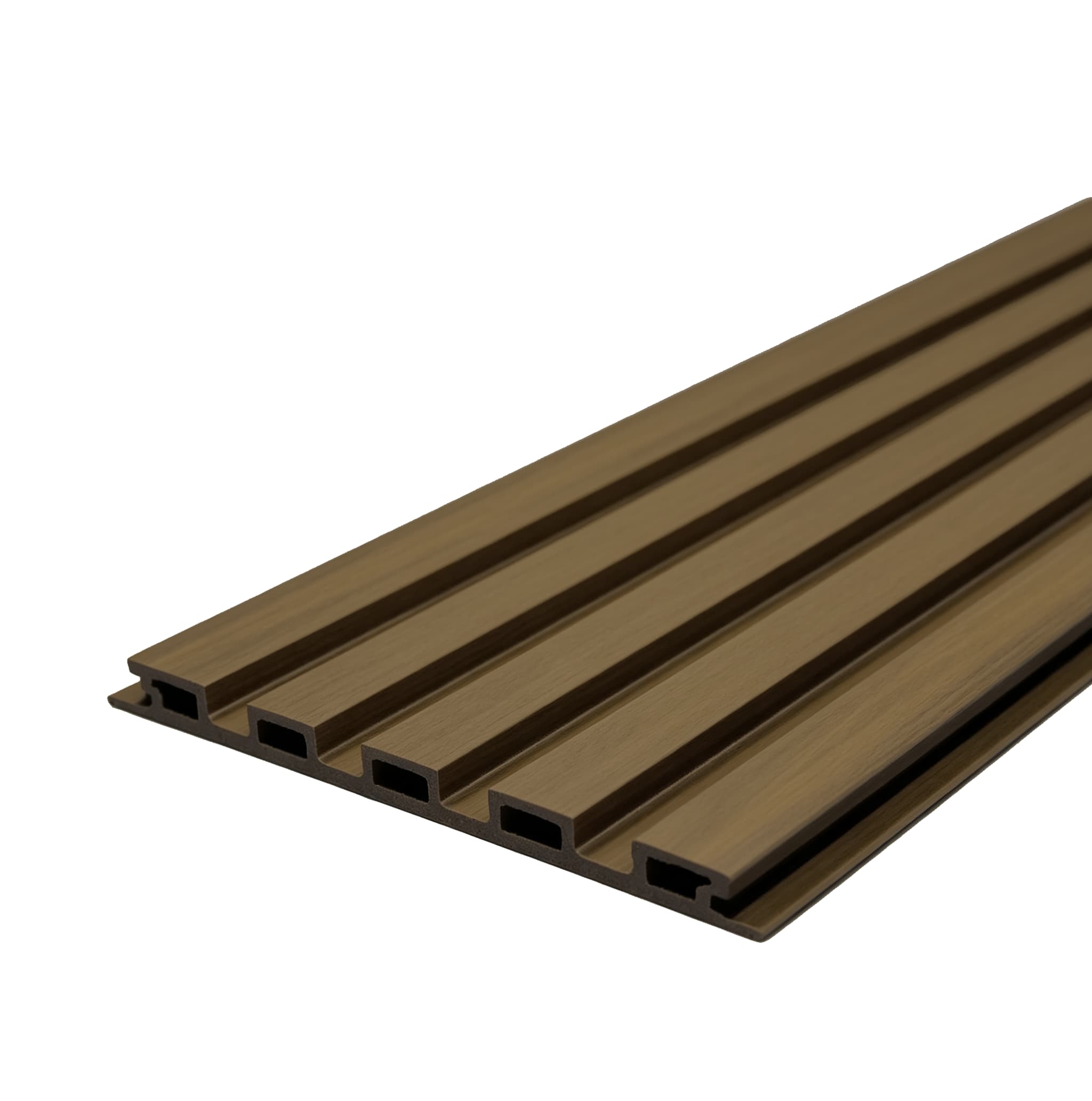 Necowood ASA Wandbekleding UV-bestendige panelen