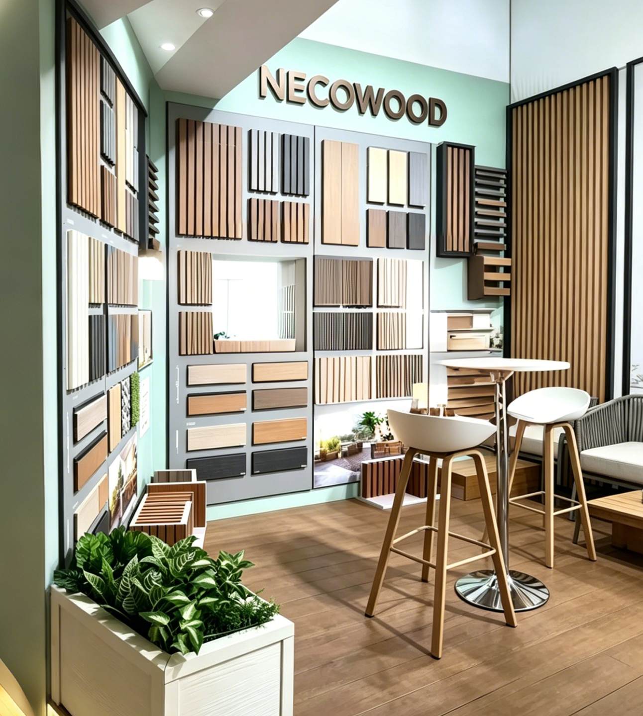 Necowood® lanceert Necowood® lanceert