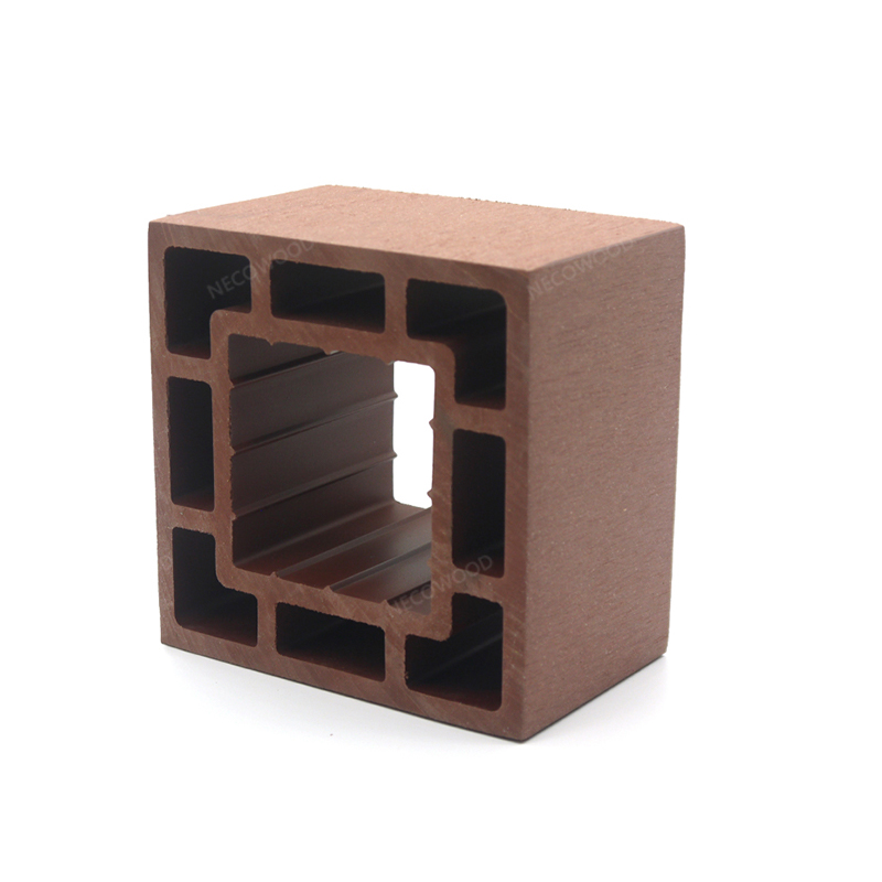 Buiten Garden Square PE Timber Tube