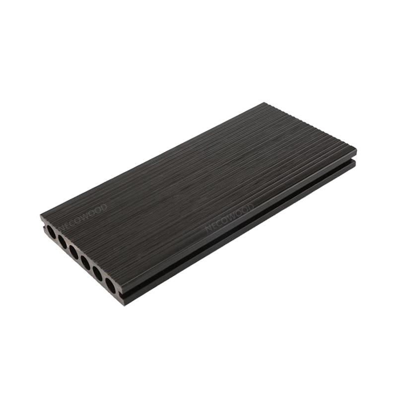 Quick-installeerde vierkante gat PE Co-Extrusion-terras