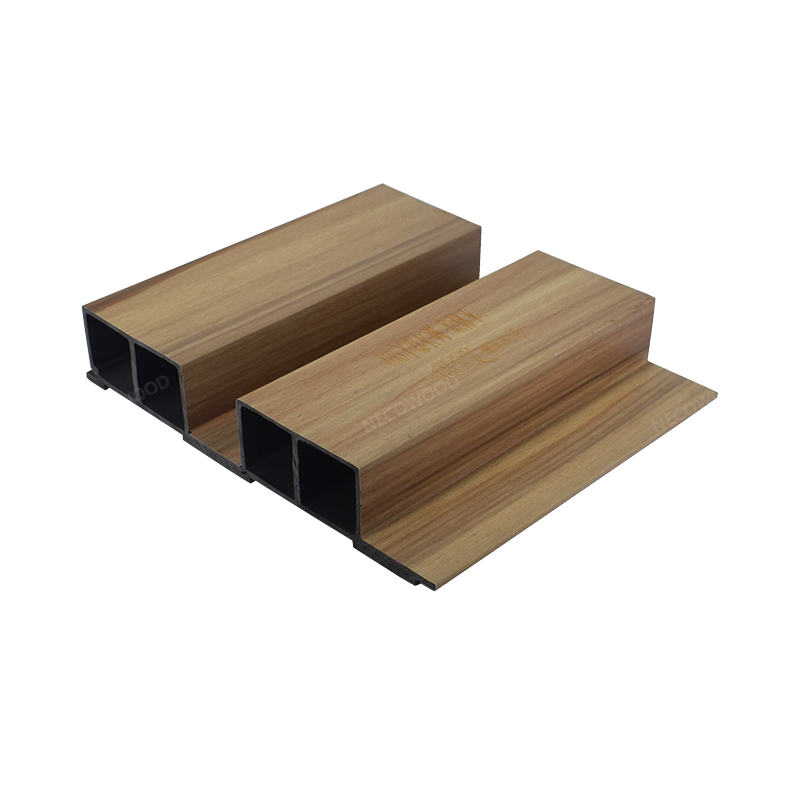 Tv -achtergrond rooster WPC Wall Cladding