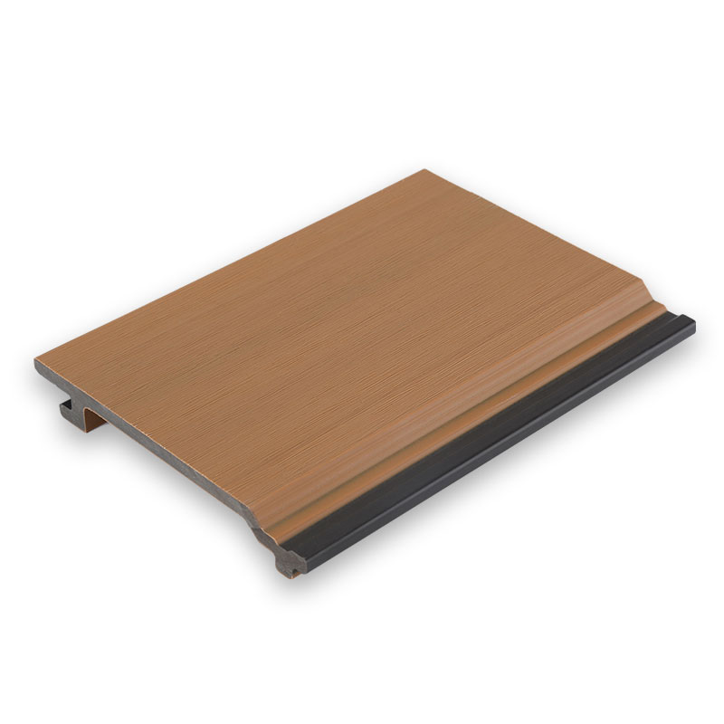 UV-resistente wandcomposiet PE-bekleding